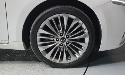 Kia K7 2016, 96571 км, за 12300000 KRW - фото 21