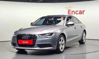 Audi A6 · 2015 год