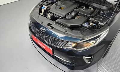Kia K5 2017, 52471 км, за 9990000 KRW - фото 6