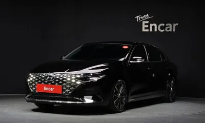 Hyundai Grandeur · 2023 год