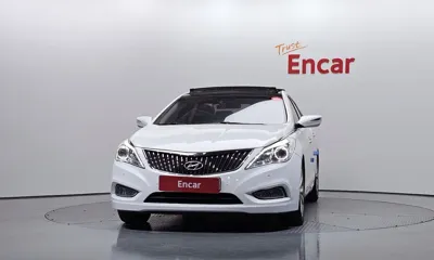 Hyundai Grandeur 2012, 122623 км, за 5300000 KRW