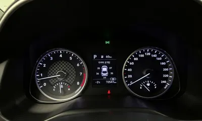Hyundai Avante 2019, 72547 км, за 10300000 KRW - фото 8