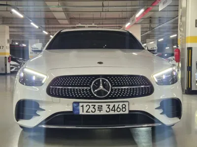 Mercedes-Benz E-Class 2023, 35000 км, за 41470000 KRW