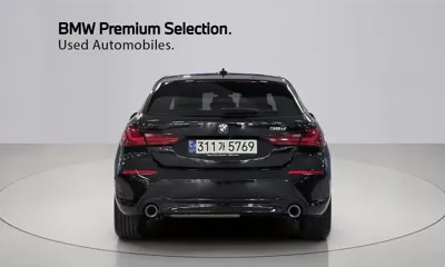 BMW 1-Series 2021, 89086 км, за 20000000 KRW