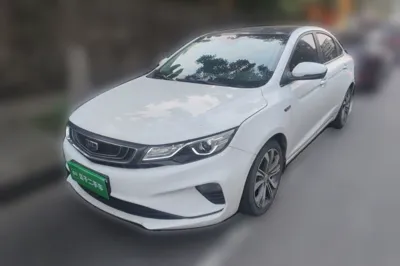 Geely Auto Emgrand GL · 2018 год
