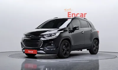ChevroletGMDaewoo Trax · 2018 год
