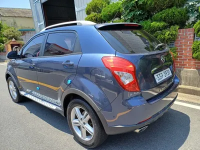 KG_Mobility_Ssangyong KORANDO 2014, 182870 км, за 2900000 KRW