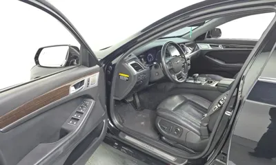 Genesis G80 2017, 125149 км, за 13500000 KRW - фото 10