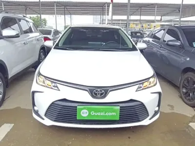 Toyota Corolla 2022, 47600 км, за 57600 CNY