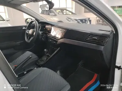 Volkswagen Lavida 2024, 58000 км, за 49800 CNY - фото 11