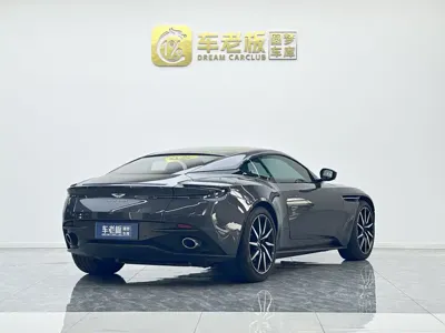 Aston Martin DB11 2020, 18300 км, за 1158000 CNY