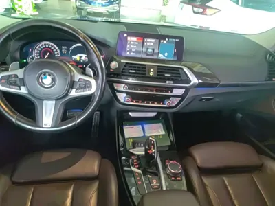 BMW X3 2018, 144300 км, за 105200 CNY - фото 13