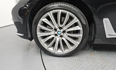 BMW 7-Series 2018, 72075 км, за 34500000 KRW - фото 5