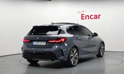 BMW 1-Series 2021, 30141 км, за 29900000 KRW