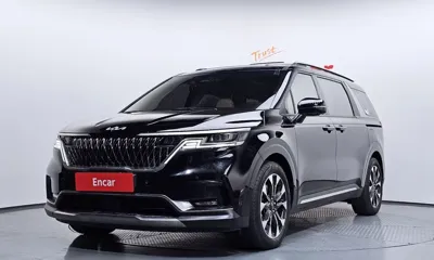 Kia Canival · 2023 год