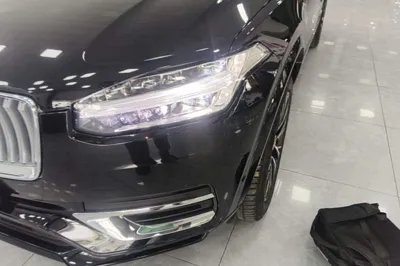 Volvo XC90 New Energy 2024, 12300 км, за 380455.15 CNY - фото 8