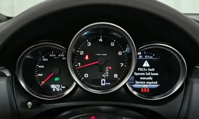 Porsche Macan 2019, 98291 км, за 40900000 KRW - фото 8