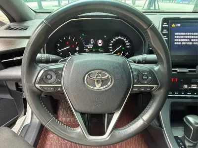 Toyota Avalon 2022, 45000 км, за 106800 CNY - фото 18