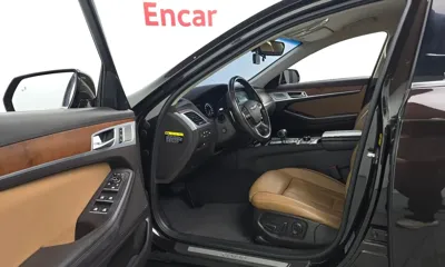 Genesis G80 2018, 119477 км, за 15900000 KRW - фото 10