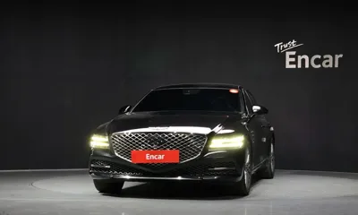 Genesis G80 2021, 99904 км, за 36900000 KRW