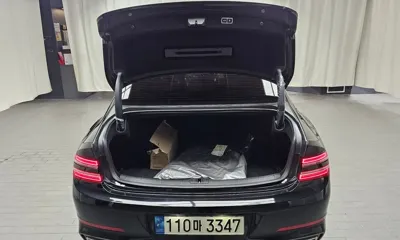 Genesis G80 2022, 86626 км, за 39500000 KRW - фото 31