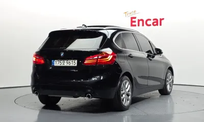 BMW 2-Series 2019, 54926 км, за 15900000 KRW
