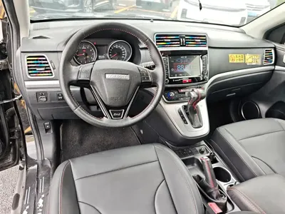 Haval M6 2019, 65000 км, за 29700 CNY - фото 12
