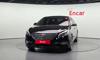 Hyundai Sonata 2015, 218284 км, за 5990000 KRW