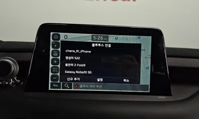 Kia Stinger 2020, 62104 км, за 19000000 KRW - фото 30