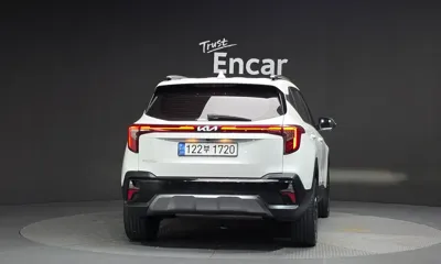 Kia Seltos 2023, 31637 км, за 42000000 KRW - фото 4