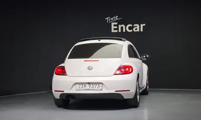 Volkswagen Beatle 2014, 85300 км, за 5500000 KRW