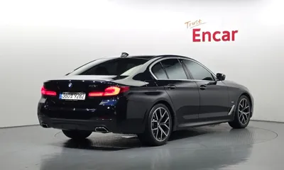 BMW 5-Series 2021, 23417 км, за 46500000 KRW