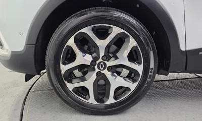 Renault-KoreaSamsung QM3 2018, 83577 км, за 8500000 KRW - фото 5