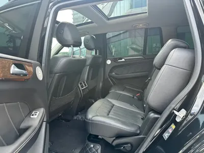 Mercedes-Benz GLS 2016, 160000 км, за 248800 CNY - фото 32