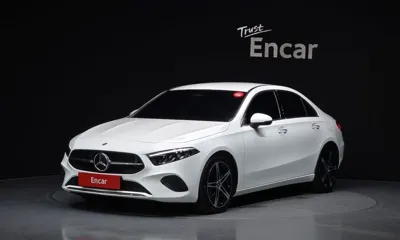 Mercedes-Benz A-Class · 2024 год