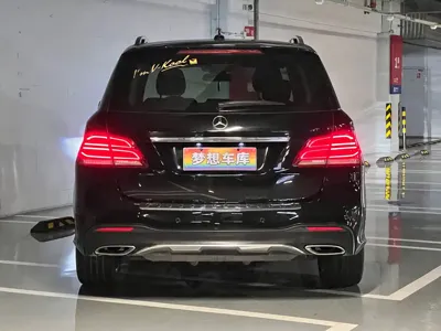 Mercedes-Benz 奔驰GLE(进口) 2016, 158000 км, за 148800 CNY - фото 7