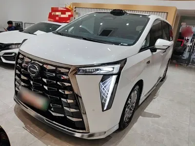 GAC Motor 传祺向往M8 · 2025 год