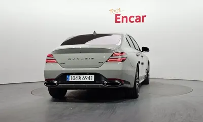 Genesis G70 2024, 11359 км, за 34000000 KRW - фото 4
