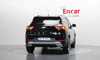 ChevroletGMDaewoo Trailblazer 2023, 13146 км, за 34400000 KRW