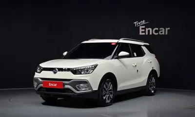 KG_Mobility_Ssangyong TIBOLI 2019, 17811 км, за 12500000 KRW - фото 1