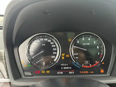 BMW X1 2021, 54200 км, за 111000 CNY - фото 9