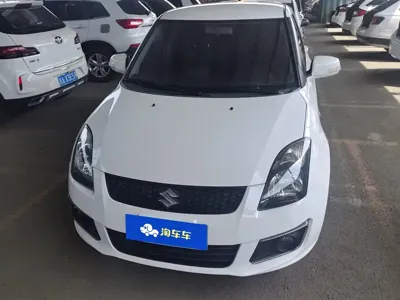 Suzuki Swift 2016, 71200 км, за 22799 CNY