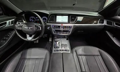 Genesis G80 2019, 68103 км, за 22900000 KRW - фото 7