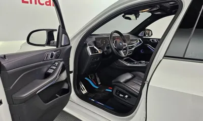 BMW X7 2024, 27813 км, за 136000000 KRW - фото 26