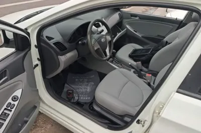 Hyundai Verna (older generation) 2014, 153300 км, за 33961.86 CNY - фото 17
