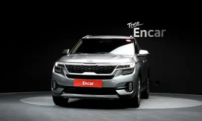 Kia Seltos 2020, 58417 км, за 17990000 KRW