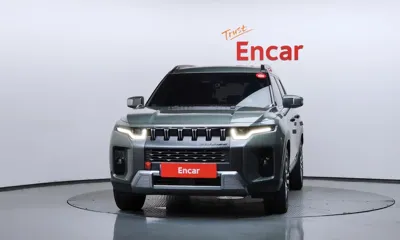 KG_Mobility_Ssangyong Torres 2024, 59378 км, за 22700000 KRW