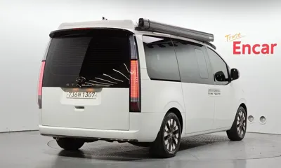 Hyundai Staria 2024, 16360 км, за 45700000 KRW