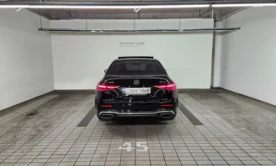 Mercedes-Benz C-Class 2023, 72842 км, за 44500000 KRW