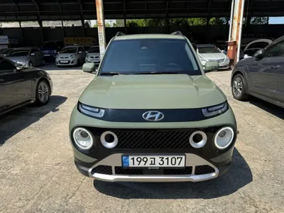 Hyundai Casper 2023, 22963 км, за 13950000 KRW - фото 2